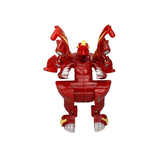 Bakugan Legends Collectible Figures Darkus Montrapod Dragonoid Nova Bakugan LED - Picture 4 of 7